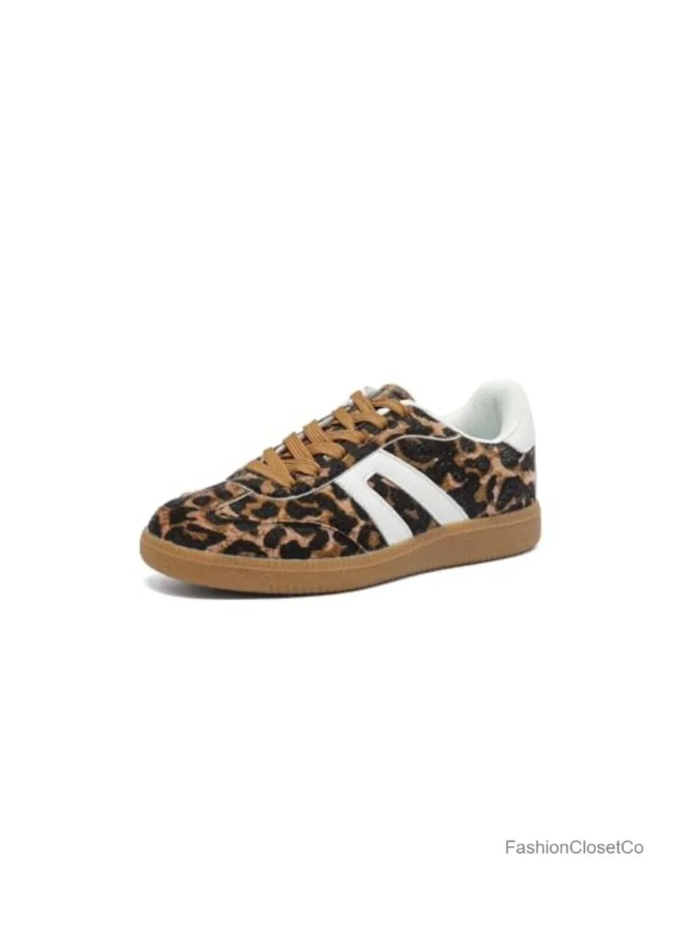Women's Retro Lace Detail Fashion Sneakers Casual Walking Shoes